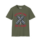 Bottom Time, Gas & Glory T-Shirt