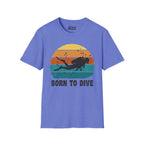 Born To Dive T-Shirt