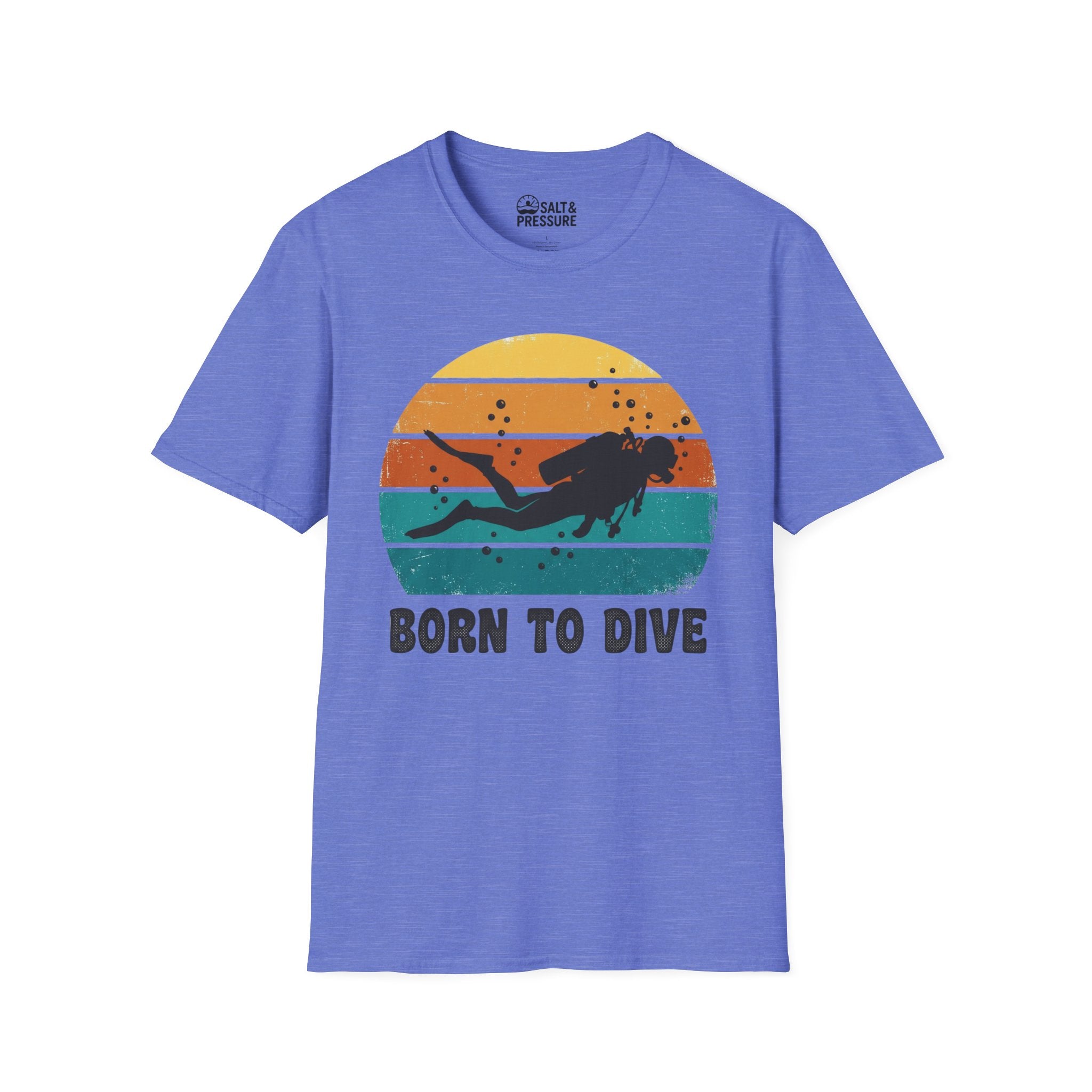 Born To Dive T-Shirt