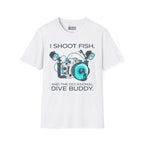 I Shoot Fish T-Shirt
