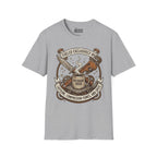 Offshore Diver: Fueled Exclusively By Caffeine, Compressor Fumes & Spite T-Shirt
