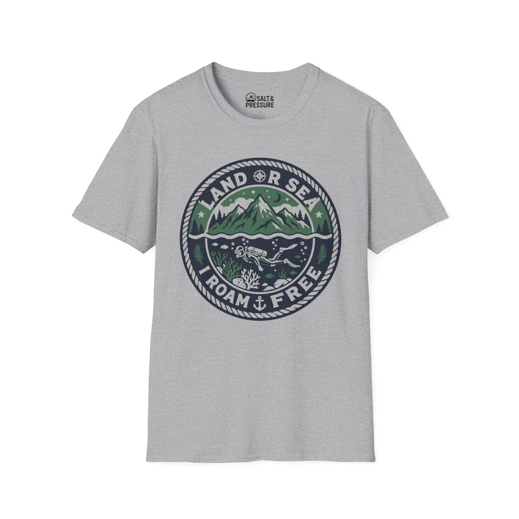 I Roam Free T-Shirt