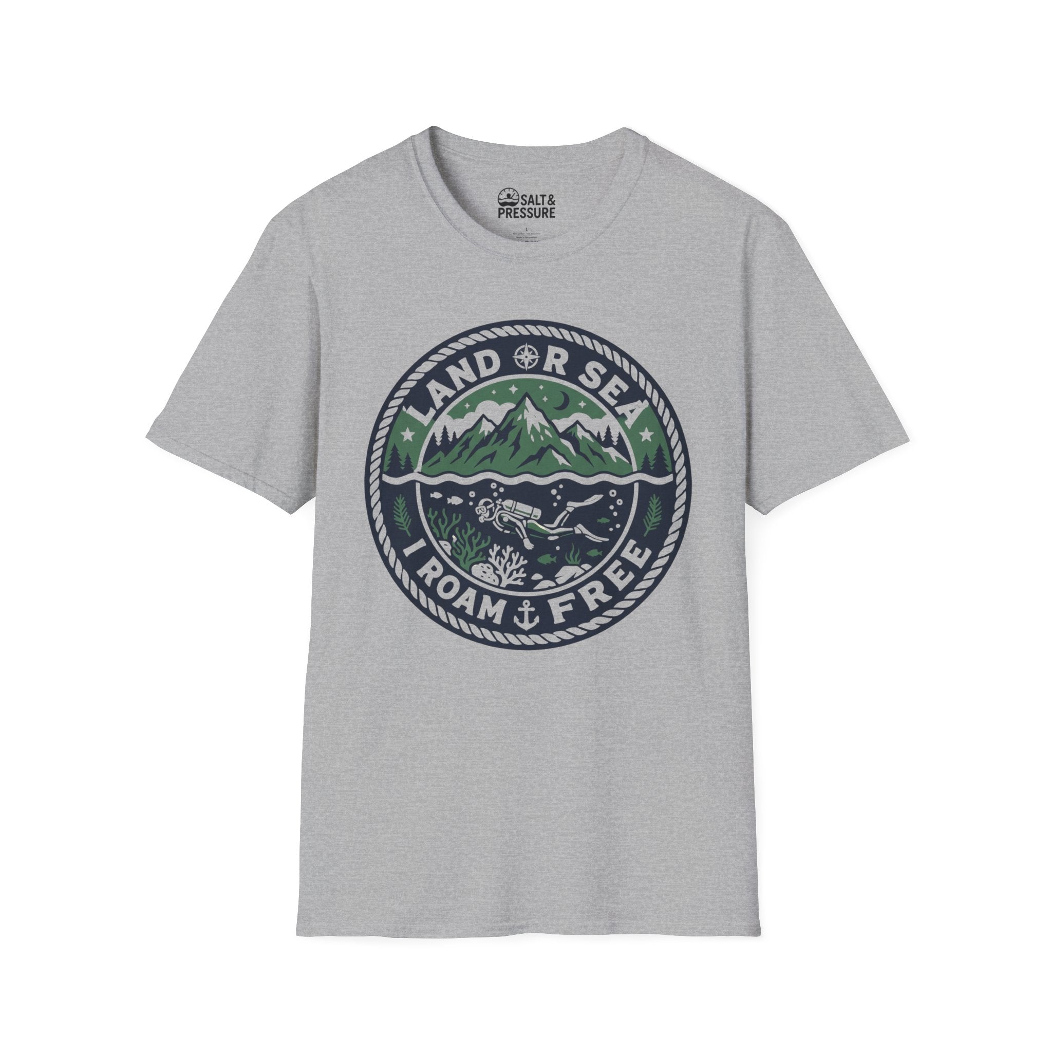 I Roam Free T-Shirt