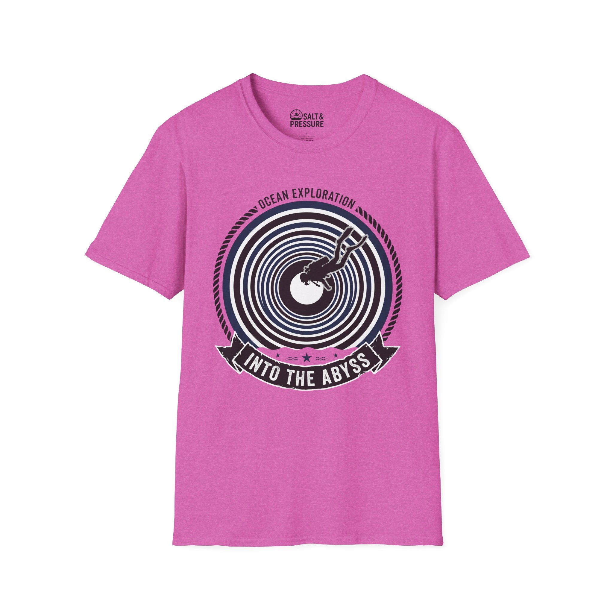 Into The Abyss T-Shirt