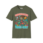 Underwater Vibes Only T-Shirt