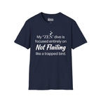 My "Zen" Dive T-Shirt