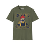 Into The Silent World T-Shirt