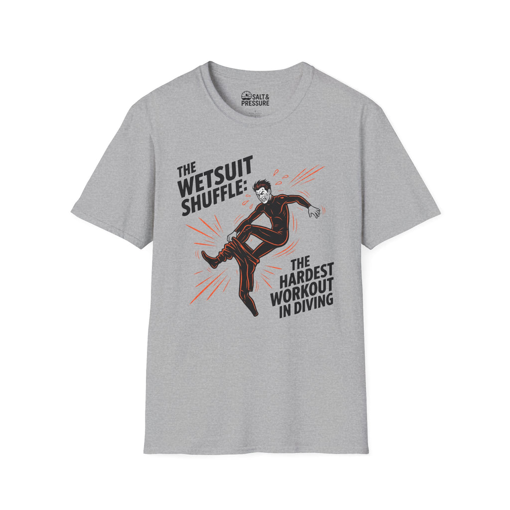 The Wetsuit Shuffle T-Shirt