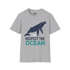 Respect The Ocean T-Shirt