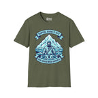 Real Divers Wear Drysuits T-Shirt