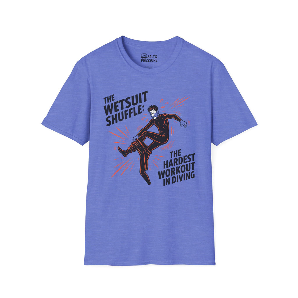 The Wetsuit Shuffle T-Shirt