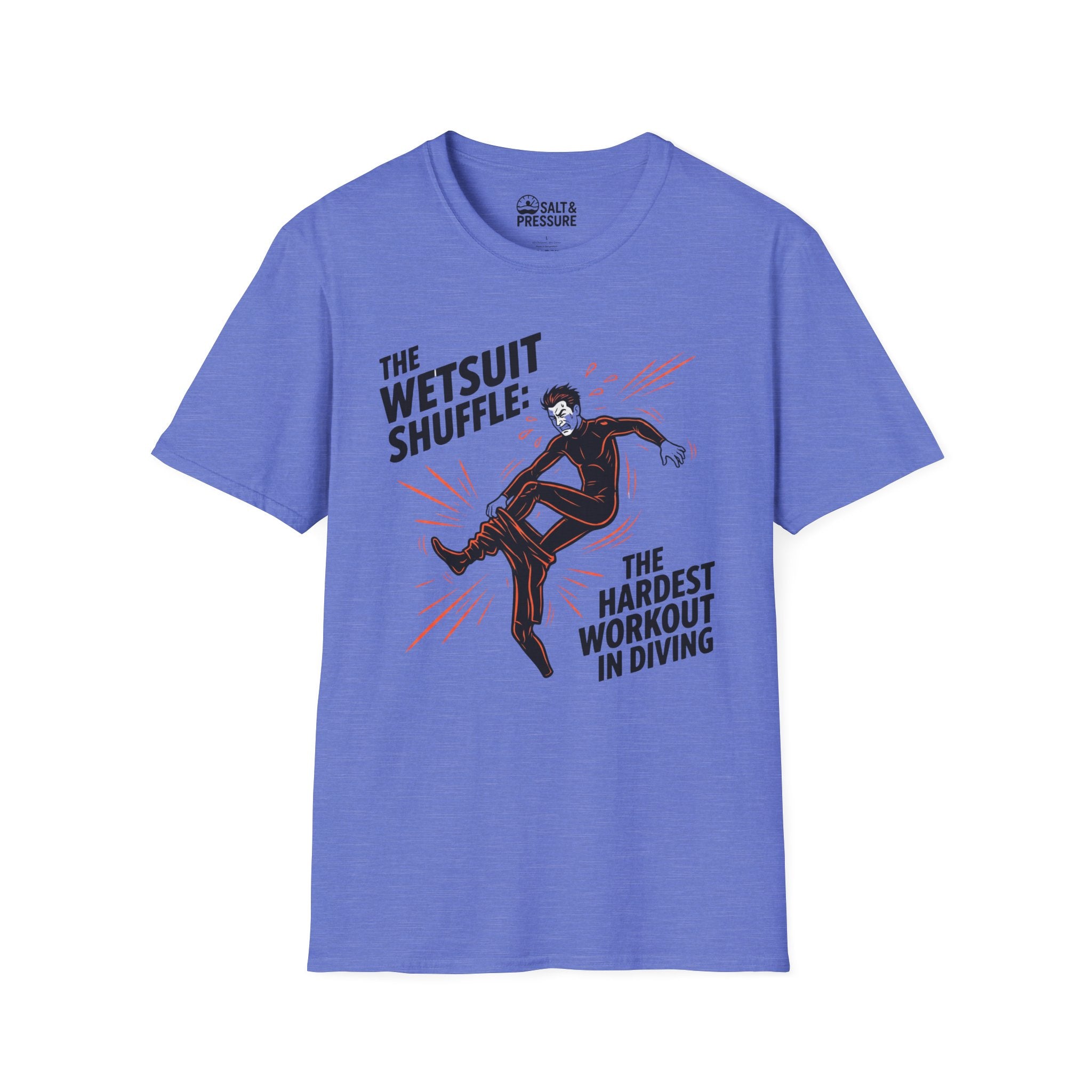 The Wetsuit Shuffle T-Shirt