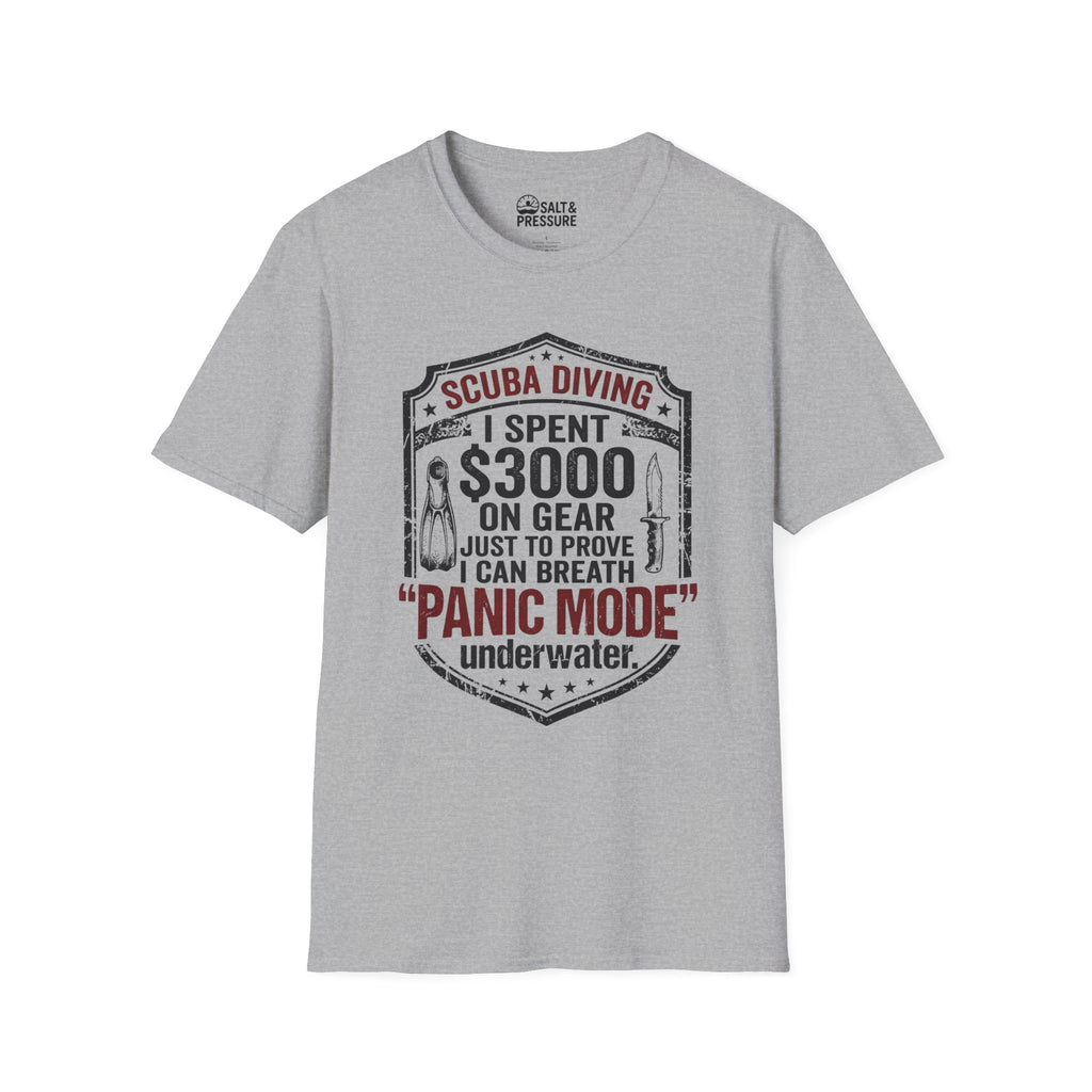 I Spent $3000 On Gear T-Shirt