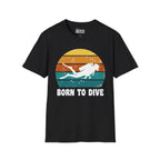 Born To Dive T-Shirt
