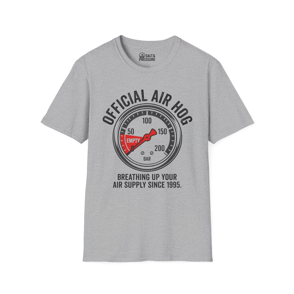 Official Air Hog T-shirt