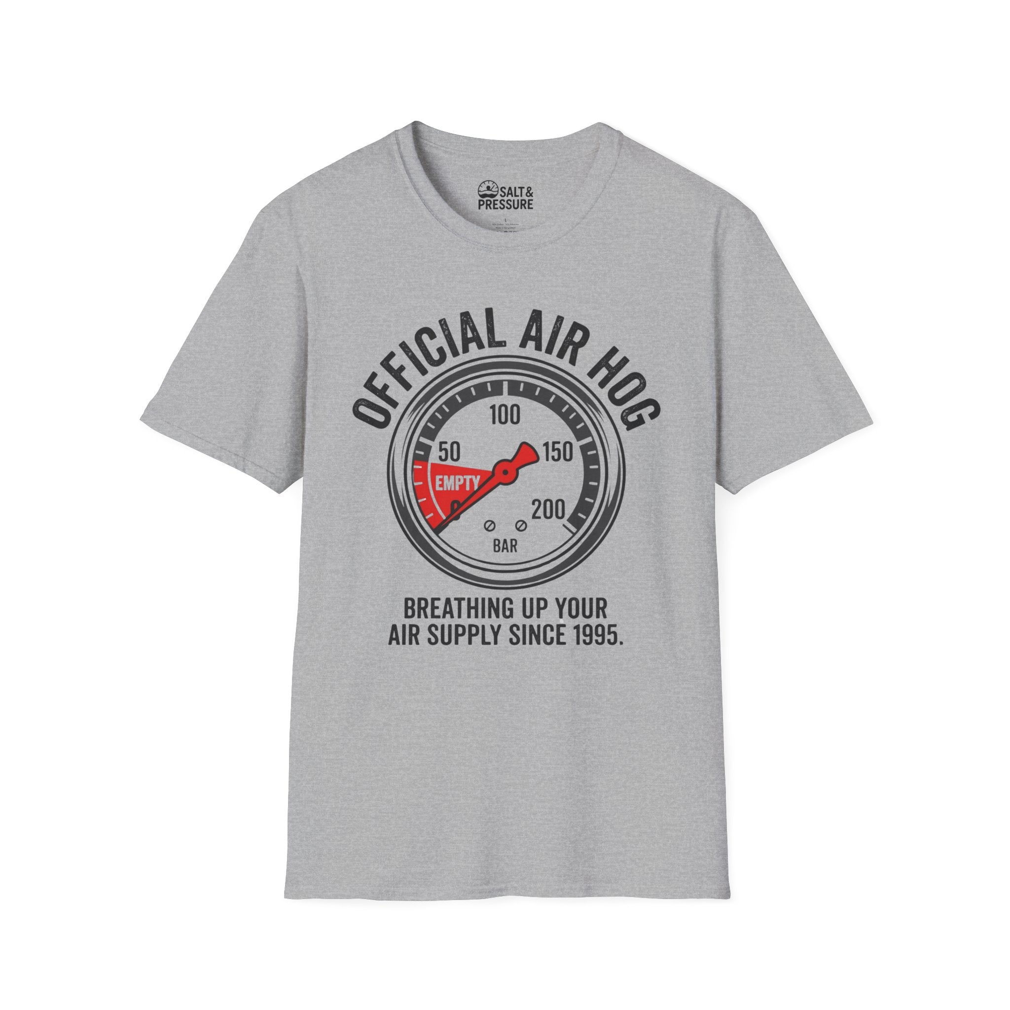 Official Air Hog T-shirt