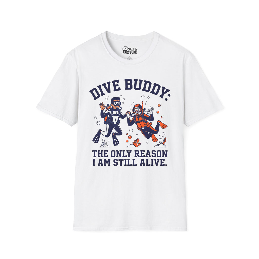 Dive Buddy T-Shirt