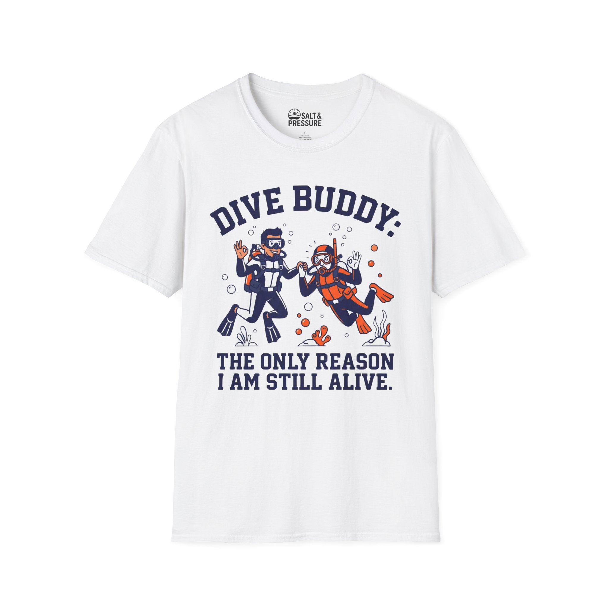 Dive Buddy T-Shirt