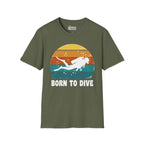 Born To Dive T-Shirt