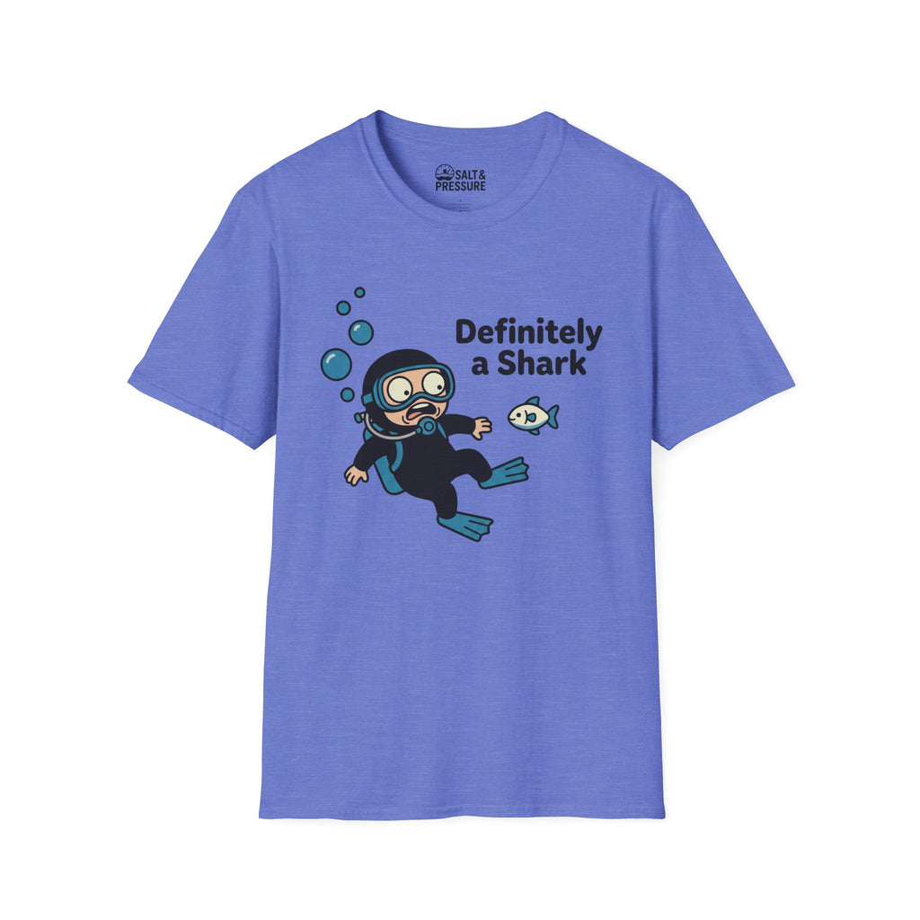 Definitely A Shark T-Shirt