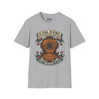 The Art of Breathing Underwater T-Shirt