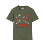 I own $4,000 In Dive Lights T-Shirt