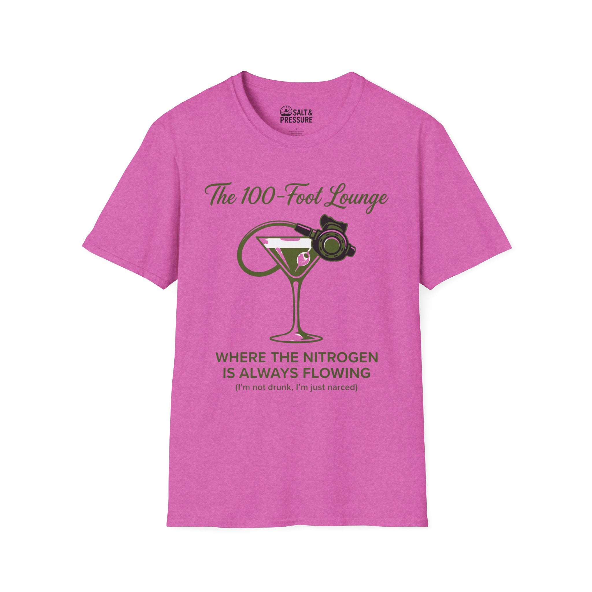 The 100 Foot Lounge T-Shirt