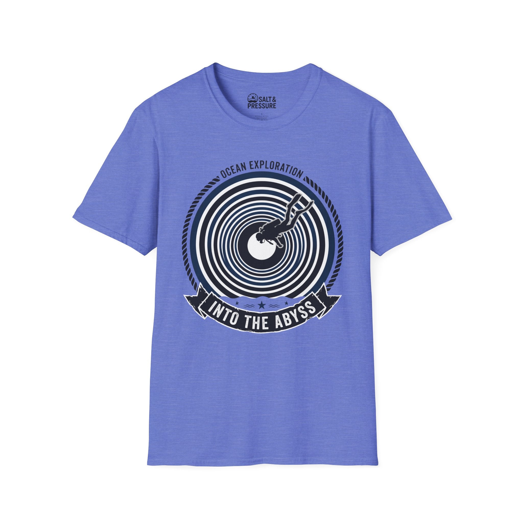 Into The Abyss T-Shirt
