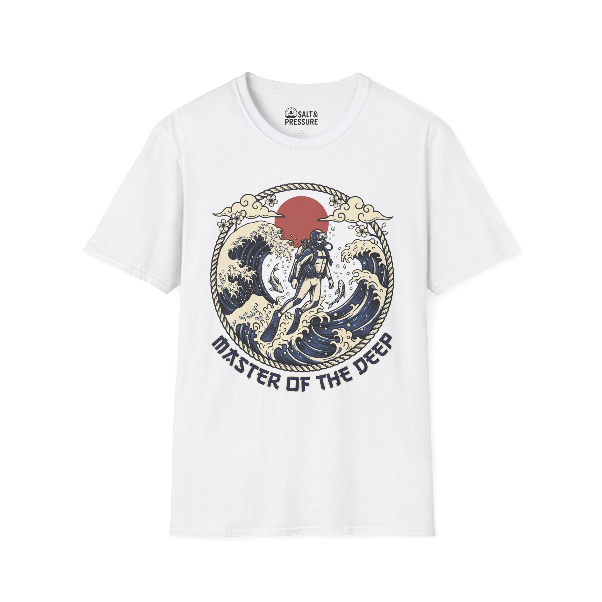 Master Of The Deep T-Shirt