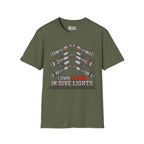 I Own $4,000 In Dive Lights T-Shirt