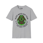 Black Water Diving Team T-Shirt