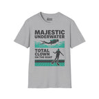 Majestic Underwater T-Shirt