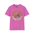 Dive Into Good Vides T-Shirt