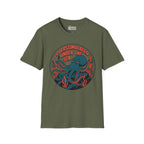 Overstimulated Under the Sea T-Shirt