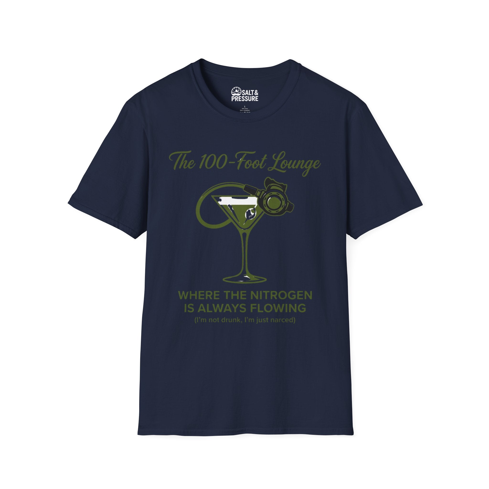 The 100 Foot Lounge T-Shirt