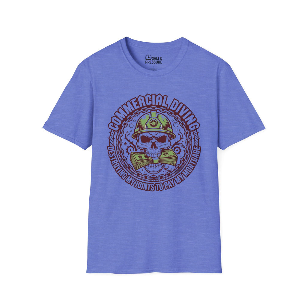 Commercial Diving T-Shirt