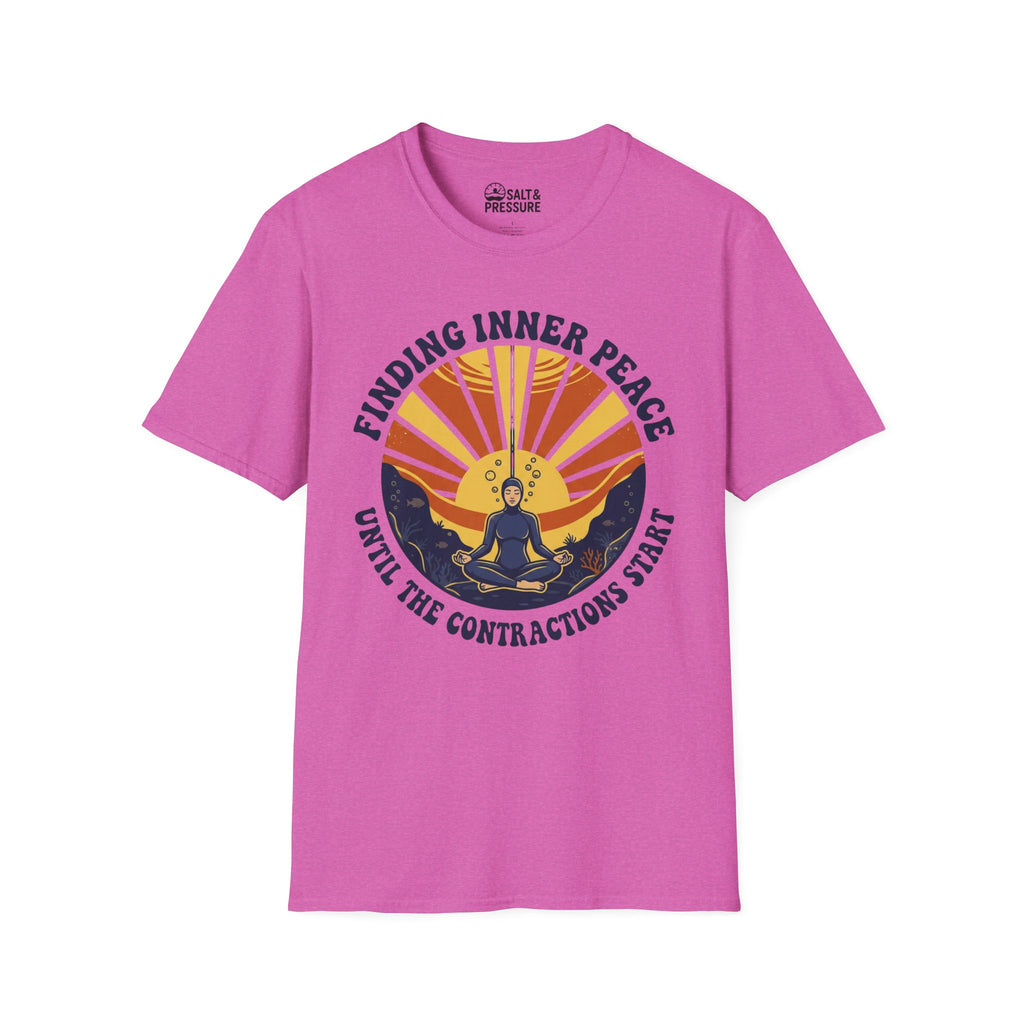 Finding Inner Peace T-Shirt