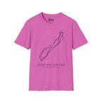 Tank Are For Fish T-Shirt