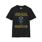 There Are Two Types of Divers T-Shirt