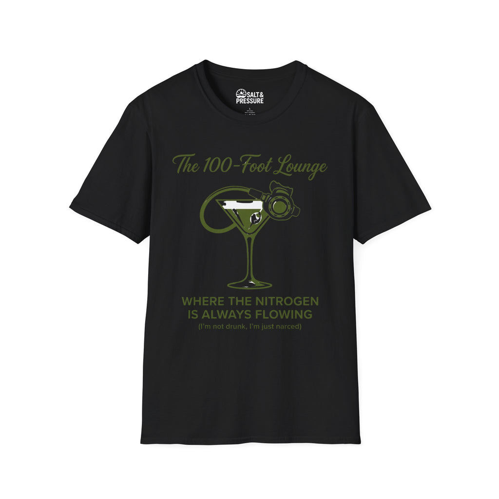The 100 Foot Lounge T-Shirt
