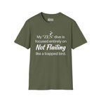 My "Zen" Dive T-Shirt