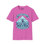 Real Divers Wear Drysuits T-Shirt