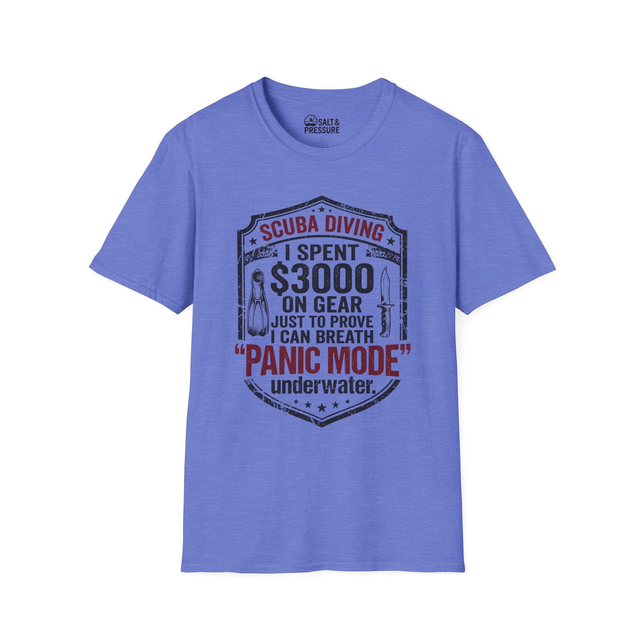 I Spent $3000 On Gear T-Shirt
