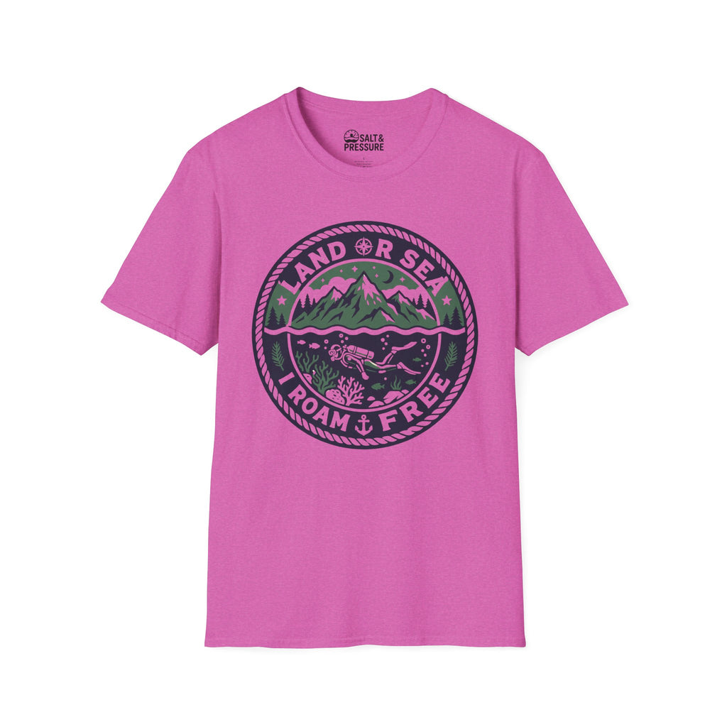 I Roam Free T-Shirt