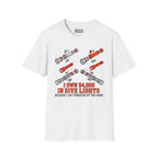 I own $4,000 In Dive Lights T-Shirt