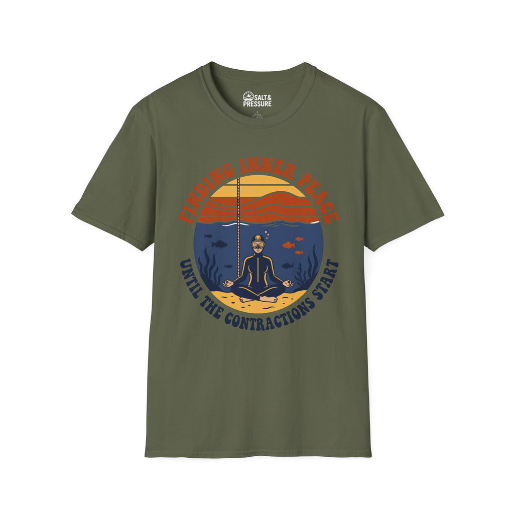 Finding Inner Peace T-Shirt