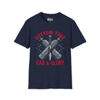 Bottom Time, Gas & Glory T-Shirt
