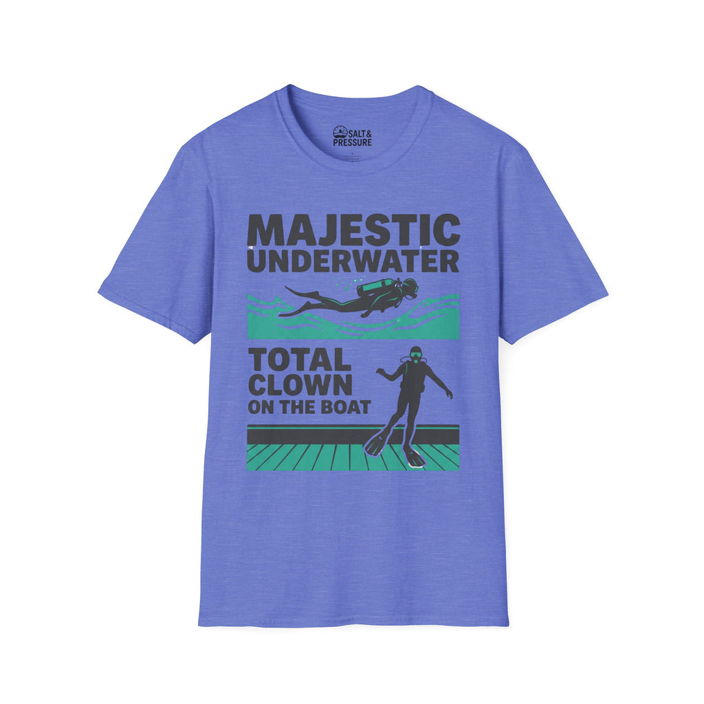 Majestic Underwater T-Shirt