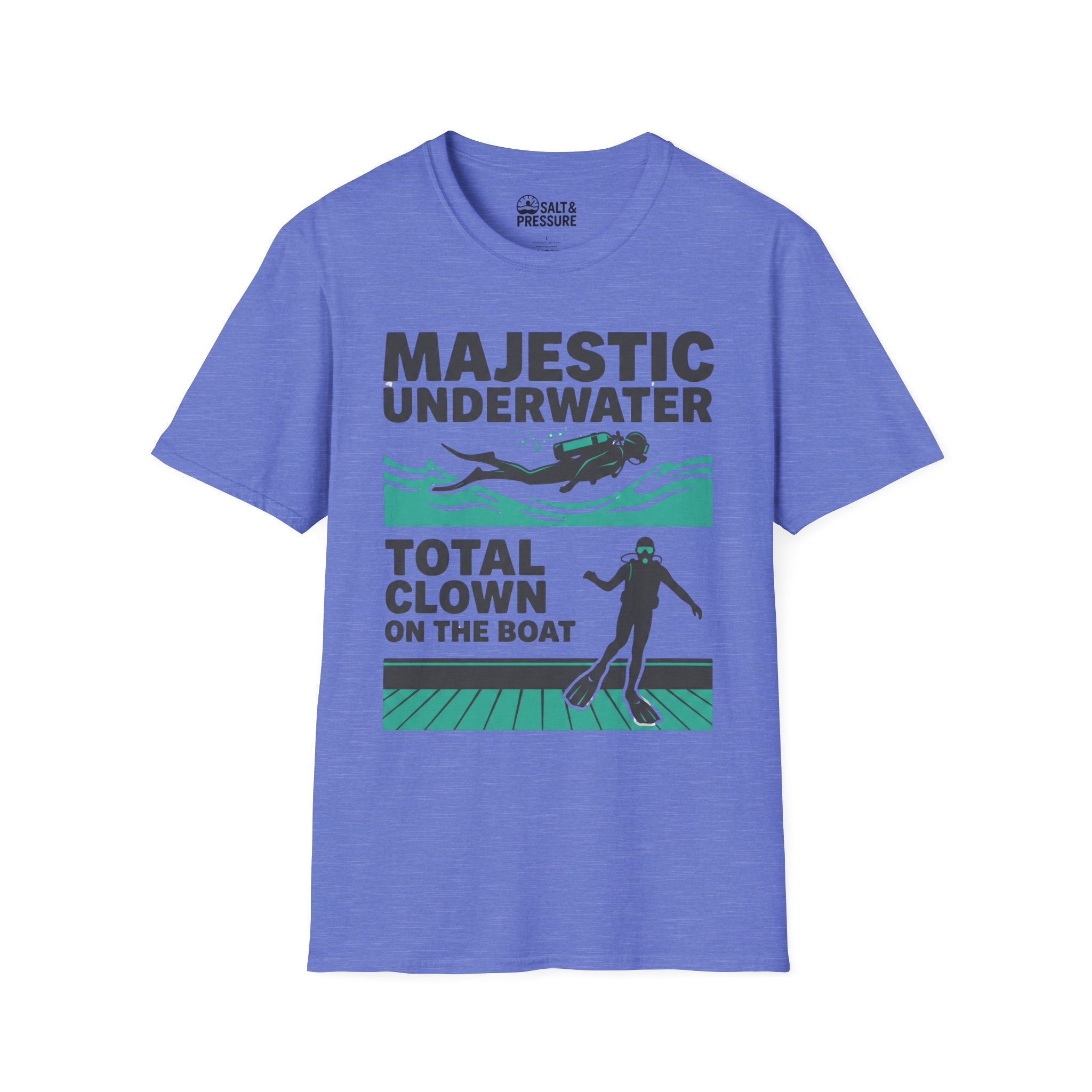 Majestic Underwater T-Shirt