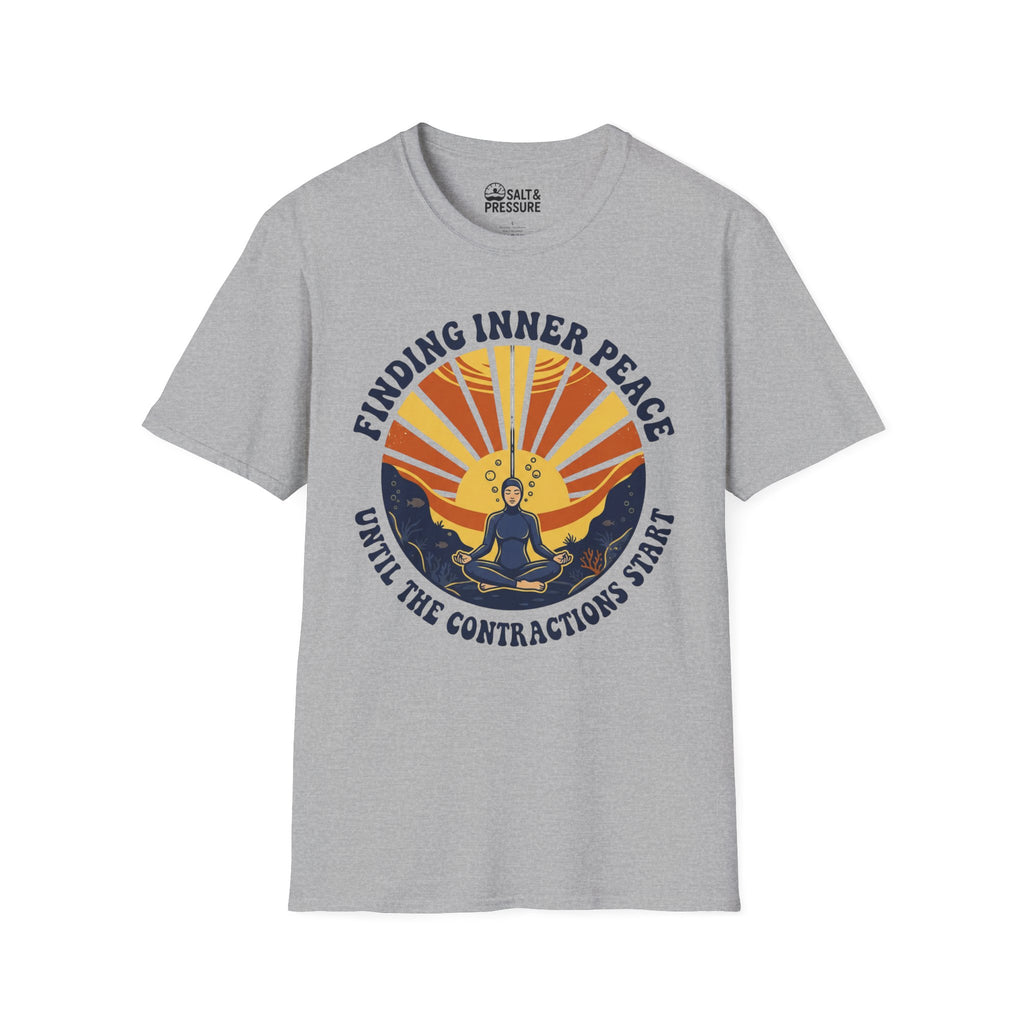 Finding Inner Peace T-Shirt